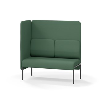 Adapt 120 høj ryg, sidepanel højre sh 45 cm