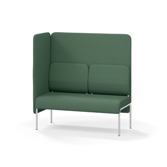 Adapt 120 høj ryg, sidepanel højre sh 45 cm