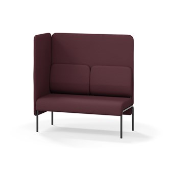 Adapt 120 høj ryg, sidepanel højre sh 45 cm