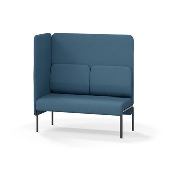 Adapt 120 høj ryg, sidepanel højre sh 45 cm