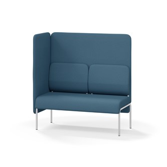 Adapt 120 høj ryg, sidepanel højre sh 45 cm