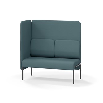 Adapt 120 høj ryg, sidepanel højre sh 45 cm