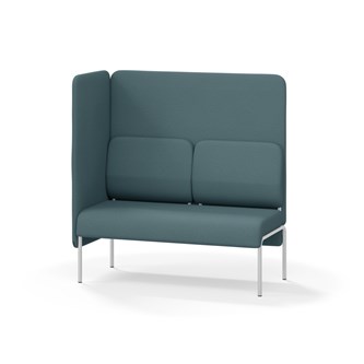 Adapt 120 høj ryg, sidepanel højre sh 45 cm