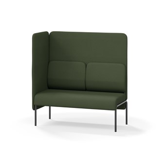 Adapt 120 høj ryg, sidepanel højre sh 45 cm