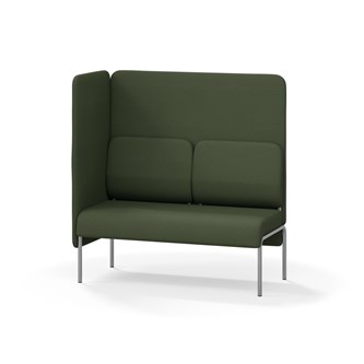 Adapt 120 høj ryg, sidepanel højre sh 45 cm
