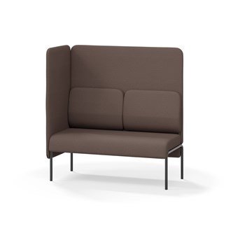 Adapt 120 høj ryg, sidepanel højre sh 45 cm