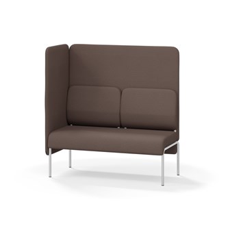 Adapt 120 høj ryg, sidepanel højre sh 45 cm