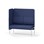 Adapt 120 høj ryg, sidepanel højre sh 45 cm