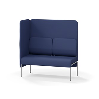 Adapt 120 høj ryg, sidepanel højre sh 45 cm