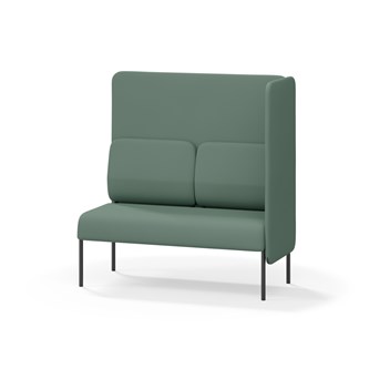 Adapt 120 høj ryg, sidepanel venstre sh 45 cm