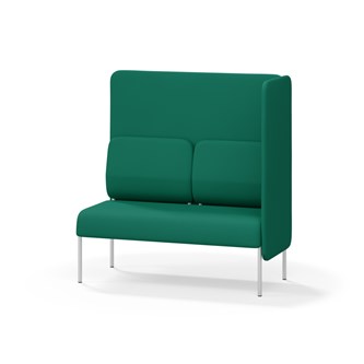 Adapt 120 høj ryg, sidepanel venstre sh 45 cm