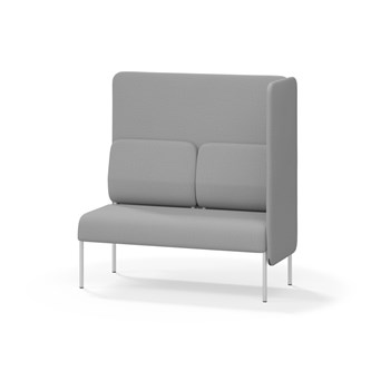 Adapt 120 høj ryg, sidepanel venstre sh 45 cm