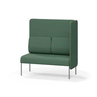 Adapt 120 høj ryg, sidepanel venstre sh 45 cm
