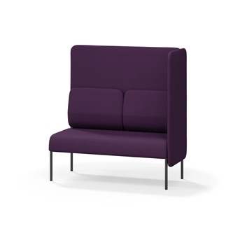 Adapt 120 høj ryg, sidepanel venstre sh 45 cm
