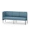 Adapt 180 lav ryg, sidepanel højre sh 45 cm