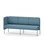 Adapt 180 lav ryg, sidepanel højre sh 45 cm