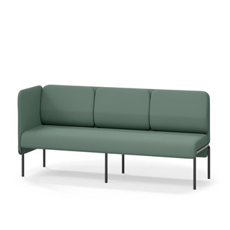 Adapt 180 lav ryg, sidepanel højre sh 45 cm