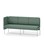 Adapt 180 lav ryg, sidepanel højre sh 45 cm