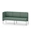 Adapt 180 lav ryg, sidepanel højre sh 45 cm