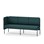 Adapt 180 lav ryg, sidepanel højre sh 45 cm