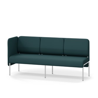 Adapt 180 lav ryg, sidepanel højre sh 45 cm