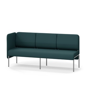 Adapt 180 lav ryg, sidepanel højre sh 45 cm