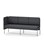 Adapt 180 lav ryg, sidepanel højre sh 45 cm