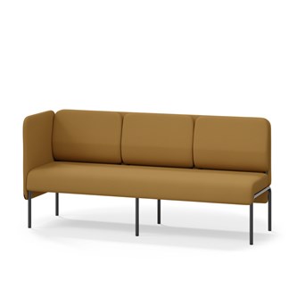 Adapt 180 lav ryg, sidepanel højre sh 45 cm