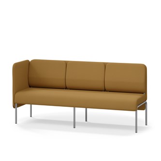 Adapt 180 lav ryg, sidepanel højre sh 45 cm