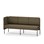 Adapt 180 lav ryg, sidepanel højre sh 45 cm