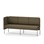 Adapt 180 lav ryg, sidepanel højre sh 45 cm