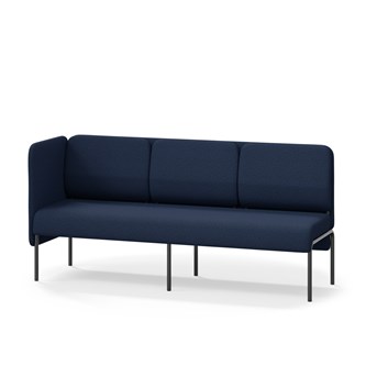 Adapt 180 lav ryg, sidepanel højre sh 45 cm