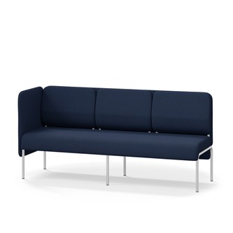 Adapt 180 lav ryg, sidepanel højre sh 45 cm