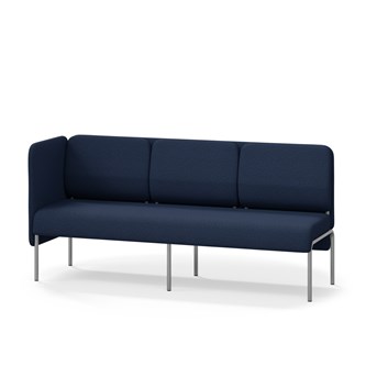 Adapt 180 lav ryg, sidepanel højre sh 45 cm