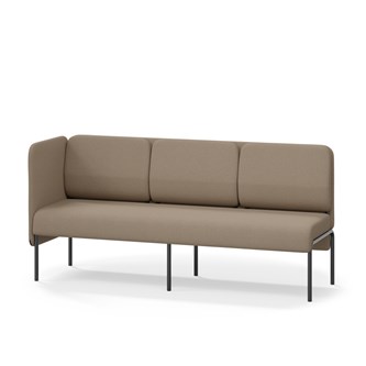 Adapt 180 lav ryg, sidepanel højre sh 45 cm
