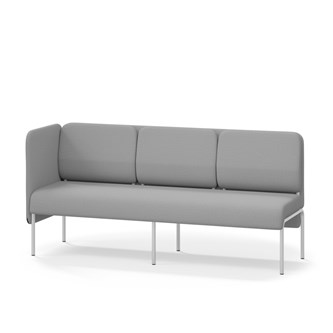 Adapt 180 lav ryg, sidepanel højre sh 45 cm