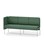 Adapt 180 lav ryg, sidepanel højre sh 45 cm
