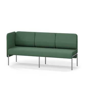 Adapt 180 lav ryg, sidepanel højre sh 45 cm