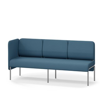 Adapt 180 lav ryg, sidepanel højre sh 45 cm