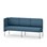 Adapt 180 lav ryg, sidepanel højre sh 45 cm