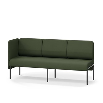 Adapt 180 lav ryg, sidepanel højre sh 45 cm