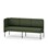 Adapt 180 lav ryg, sidepanel højre sh 45 cm