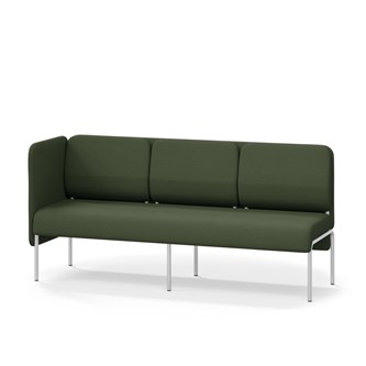 Adapt 180 lav ryg, sidepanel højre sh 45 cm