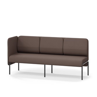 Adapt 180 lav ryg, sidepanel højre sh 45 cm