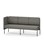 Adapt 180 lav ryg, sidepanel højre sh 45 cm