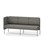 Adapt 180 lav ryg, sidepanel højre sh 45 cm