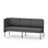 Adapt 180 lav ryg, sidepanel højre sh 45 cm