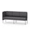 Adapt 180 lav ryg, sidepanel højre sh 45 cm