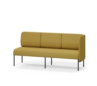 Adapt 180 lav ryg, sidepanel venstre sh 45 cm