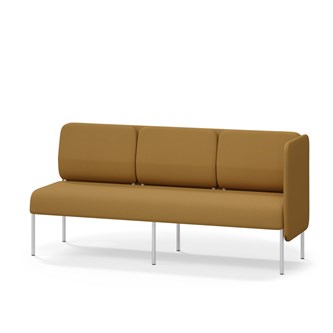 Adapt 180 lav ryg, sidepanel venstre sh 45 cm